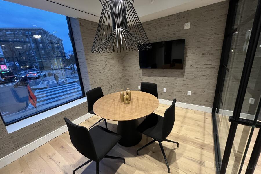 Logan Meeting Room at