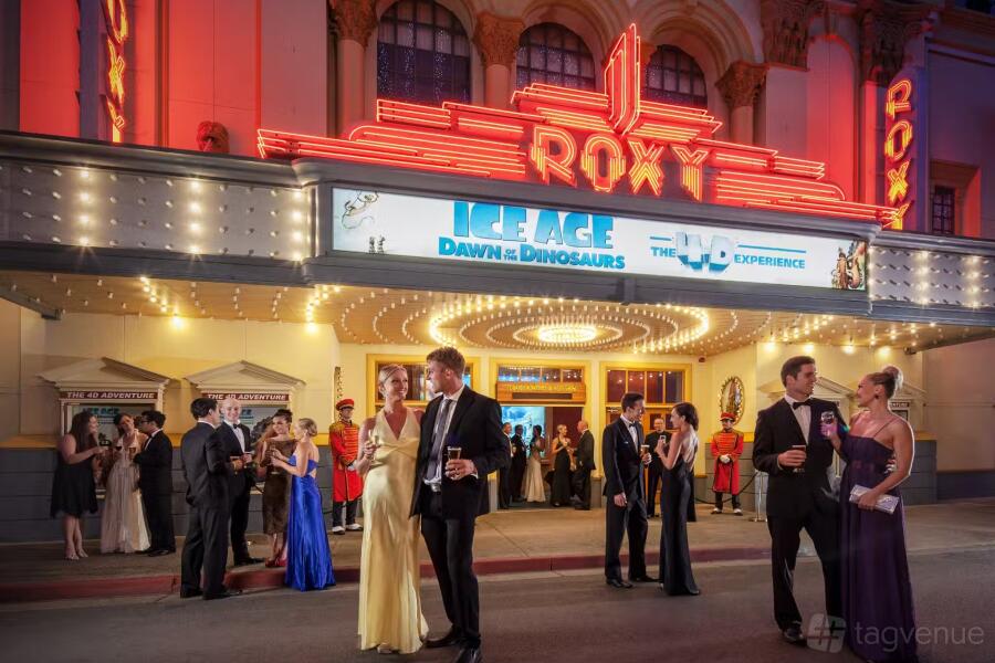 Roxy Theatre Roxy Theatre