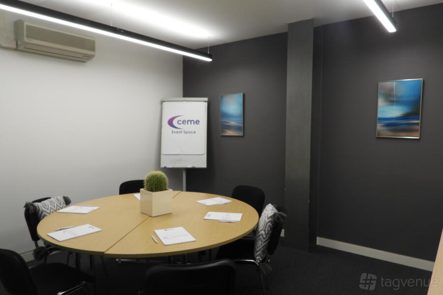Small Meeting Room at