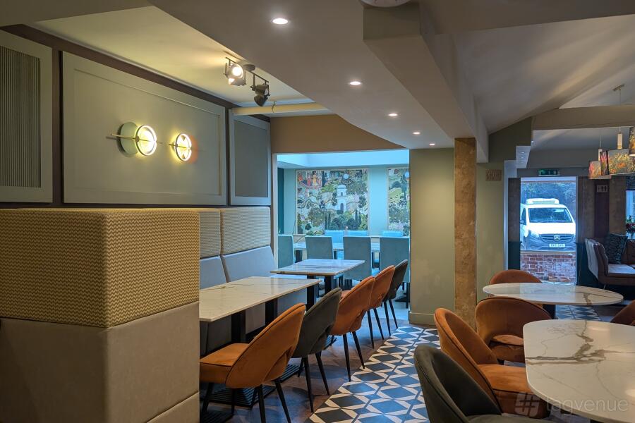 Main Dining Main Dining