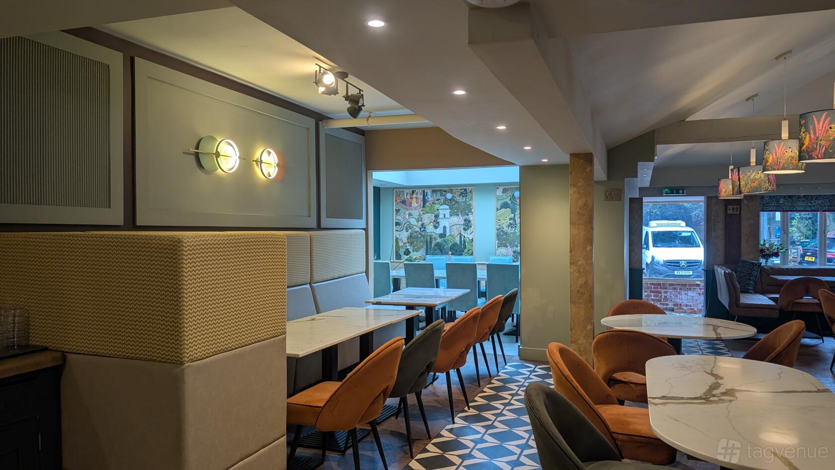 Main Dining - Tawa Lounge - Event Venue Hire - Tagvenue.com