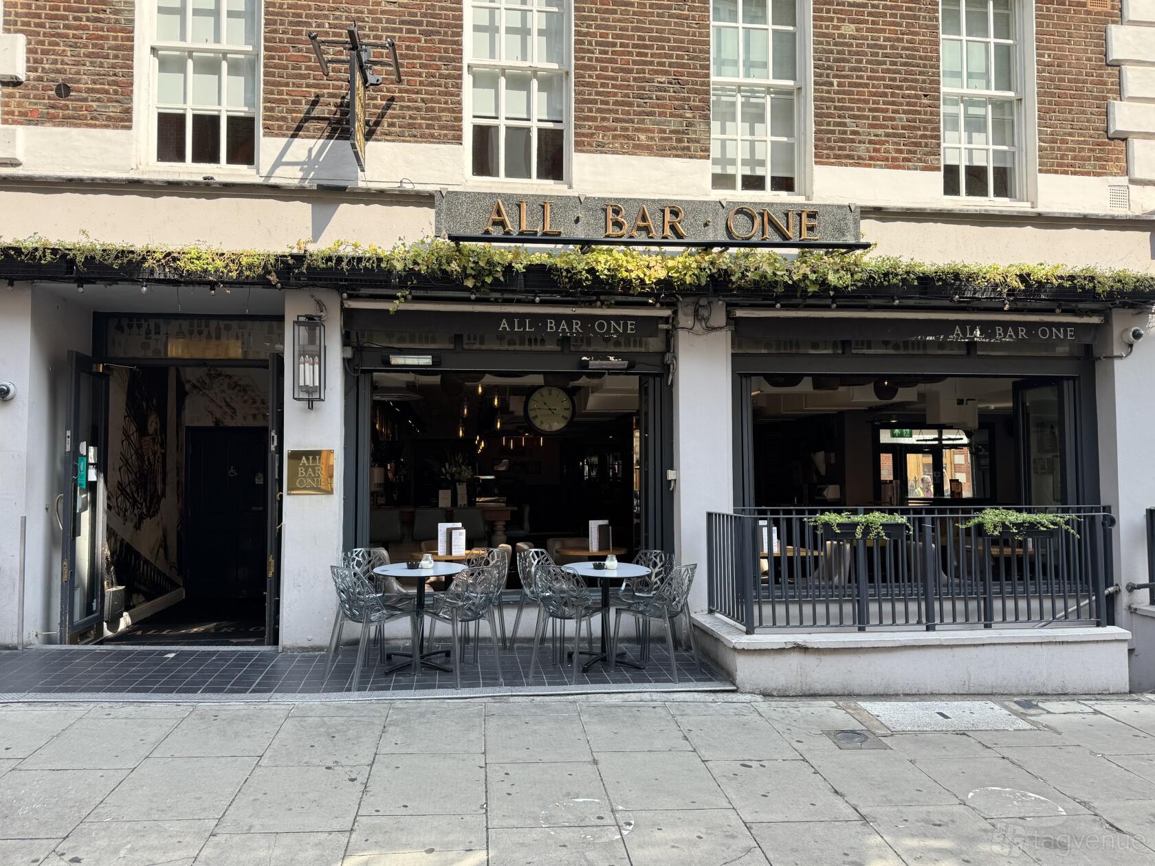 All Bar One Picton Place Venue Hire in London | Photos & Prices