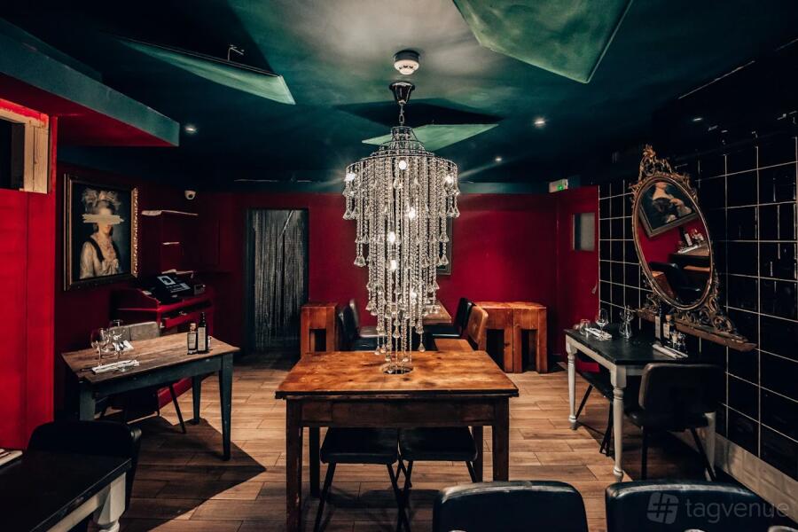 Basement Basement