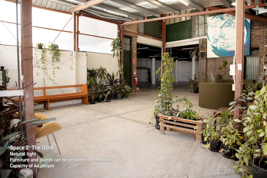 Lush Green Warehouse, Glebe Lush Green Warehouse, Glebe