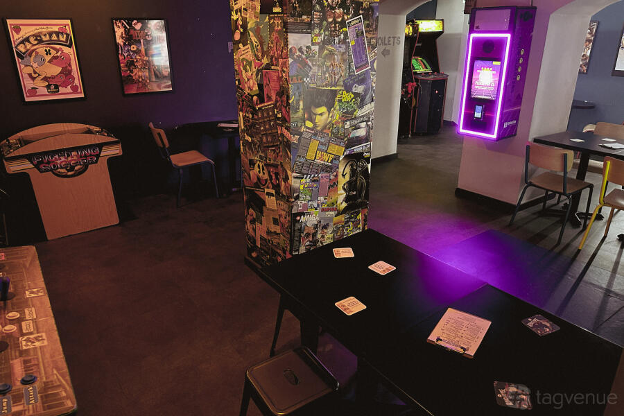 Main Bar Main Bar