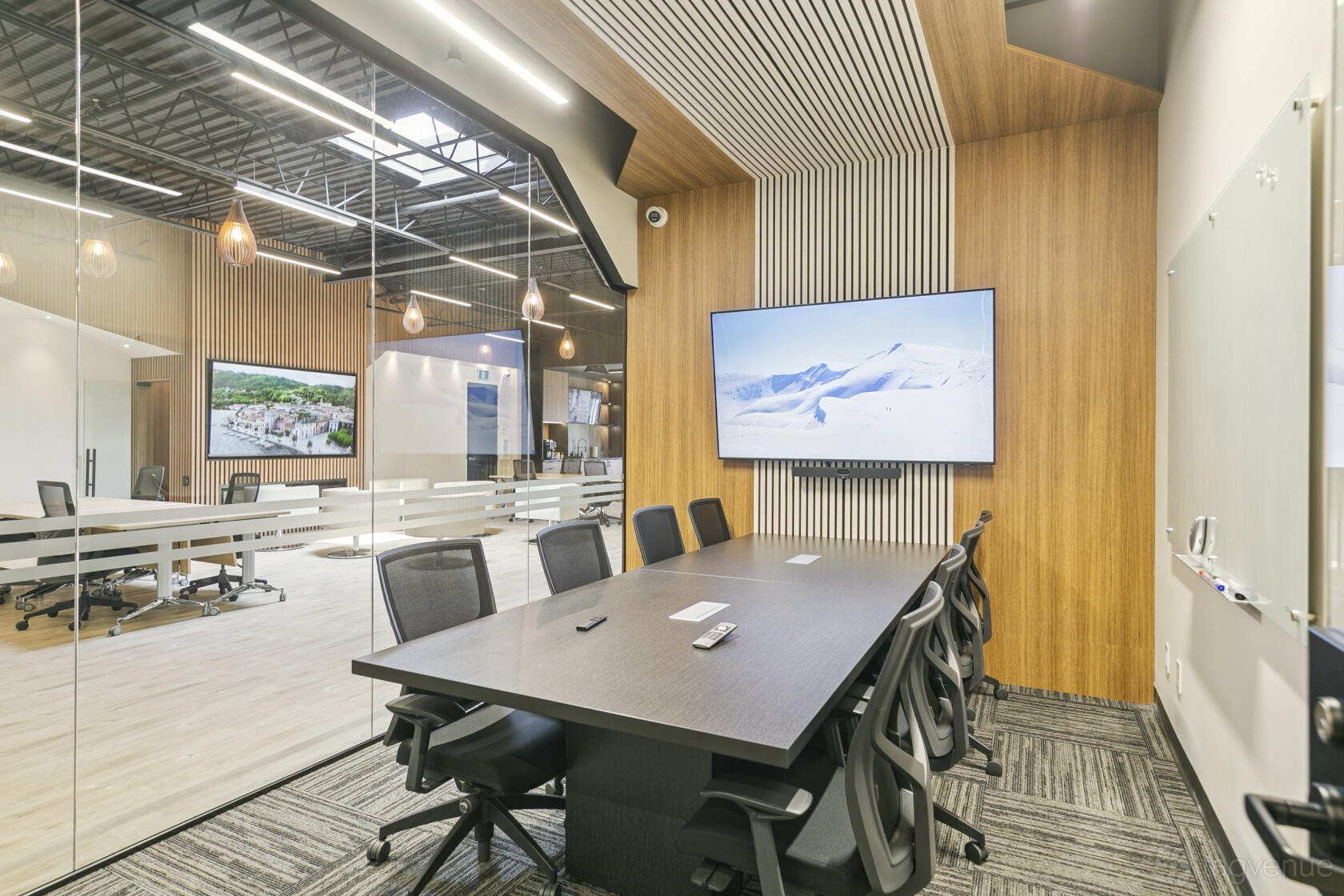 8-Person Meeting Room at Prima Spaces at Prima Spaces