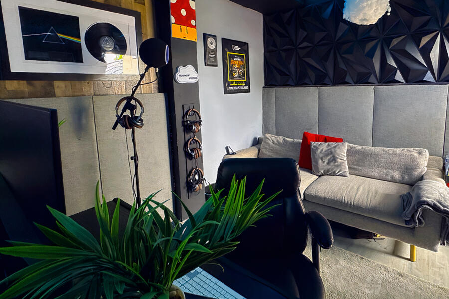 Xponent Recording Studio Xponent Recording Studio