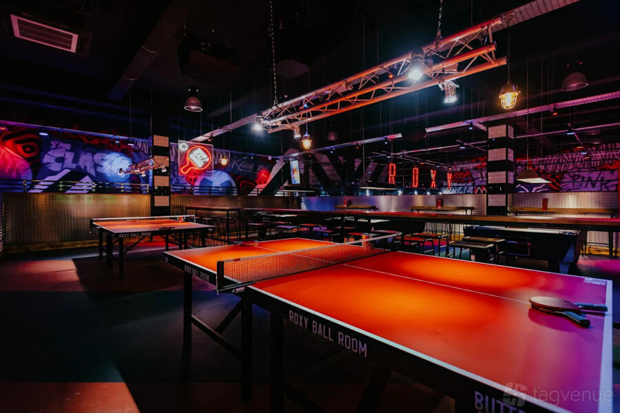 The Tournament Area The Tournament Area