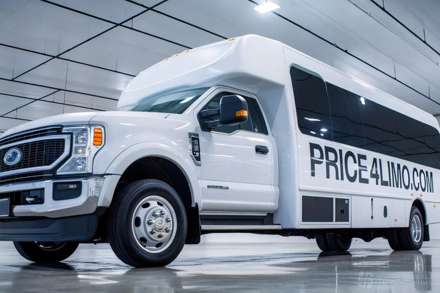 Small Party Bus Small Party Bus