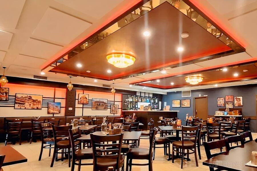 Main Dining Area Main Dining Area