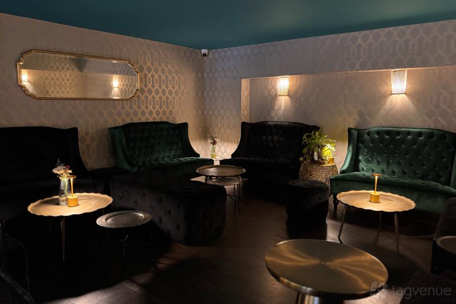 Semi Private Lounge Room Semi Private Lounge Room