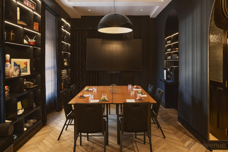 Parlour Three at