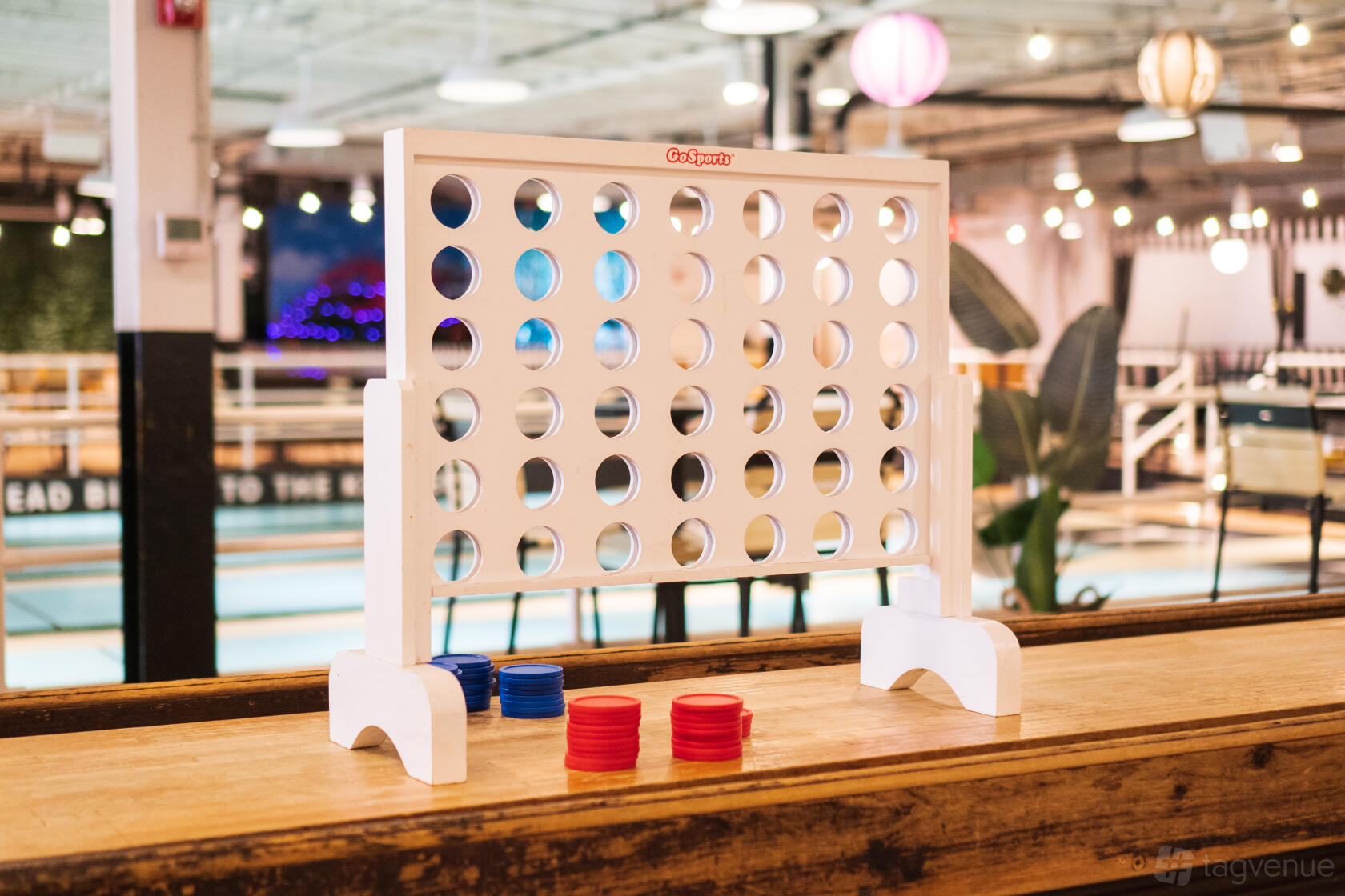 Shuffleboard Event Half Venue Buyout - The Royal Palms Shuffleboard Club - Event Venue ...