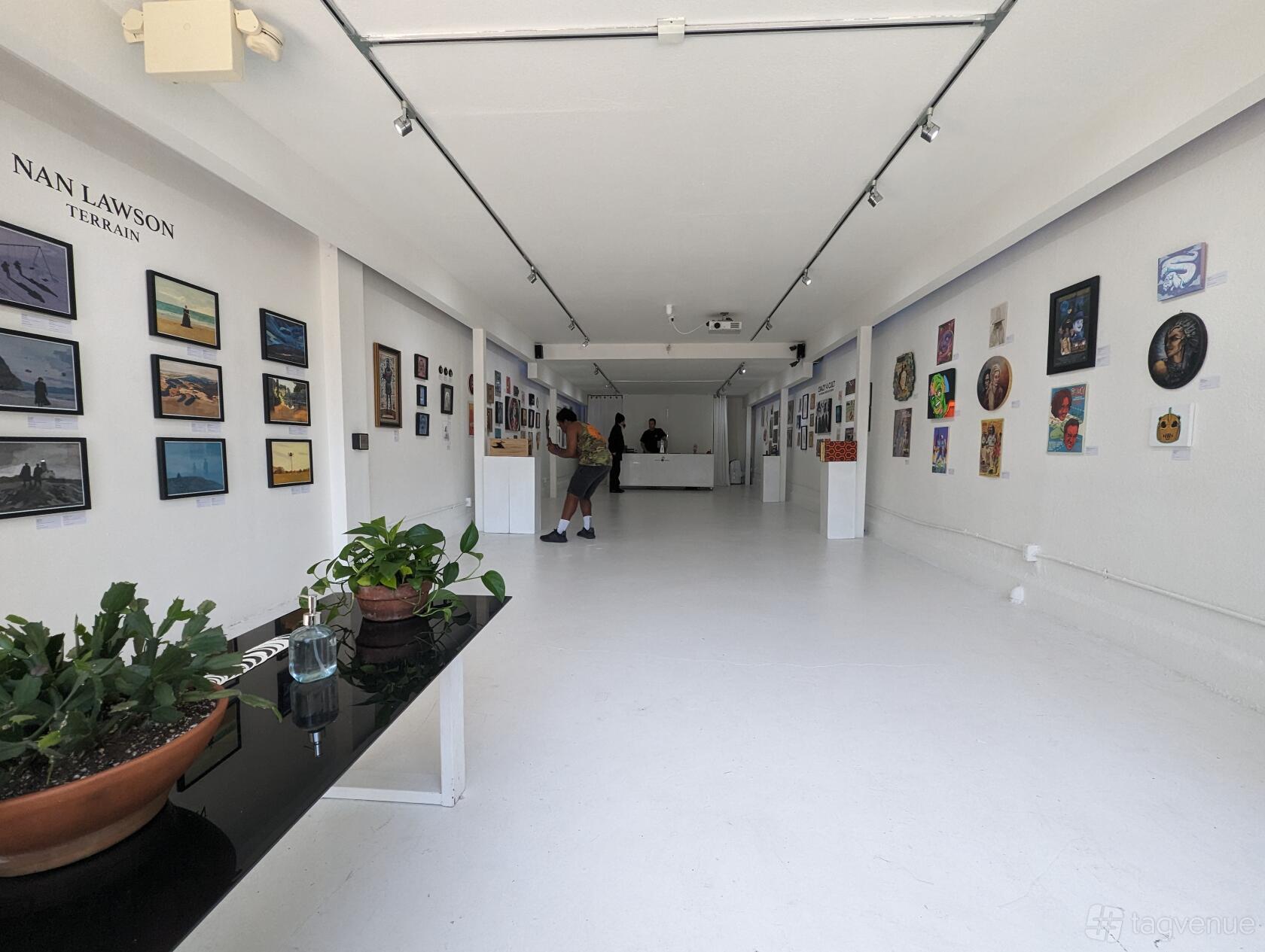 Exhibit A Gallery Venue Rental in Los Angeles, CA | Photos & Prices