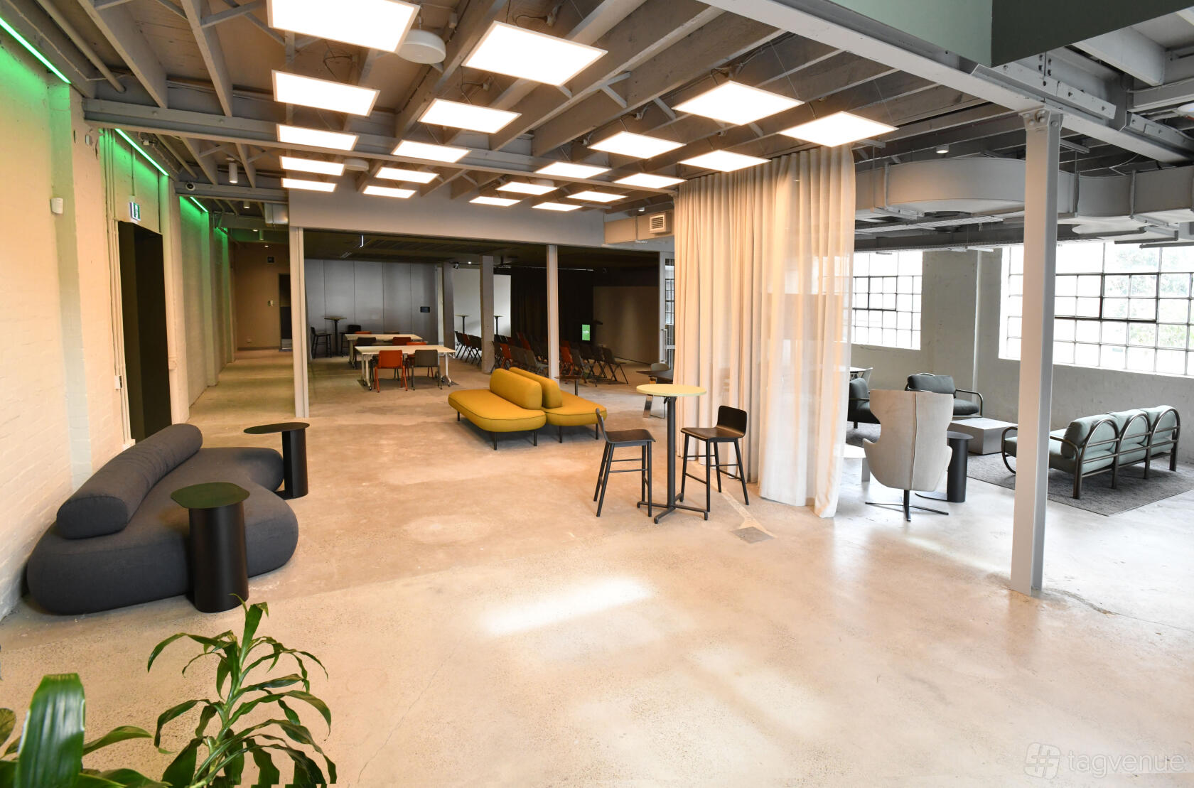 Hub Setup Events Event Space - Cremorne Digital Hub - Event Venue Hire - Tagvenue.com