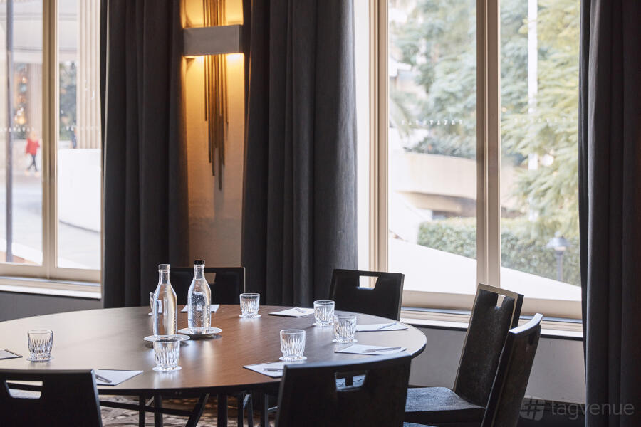 The Charleston Room Two at