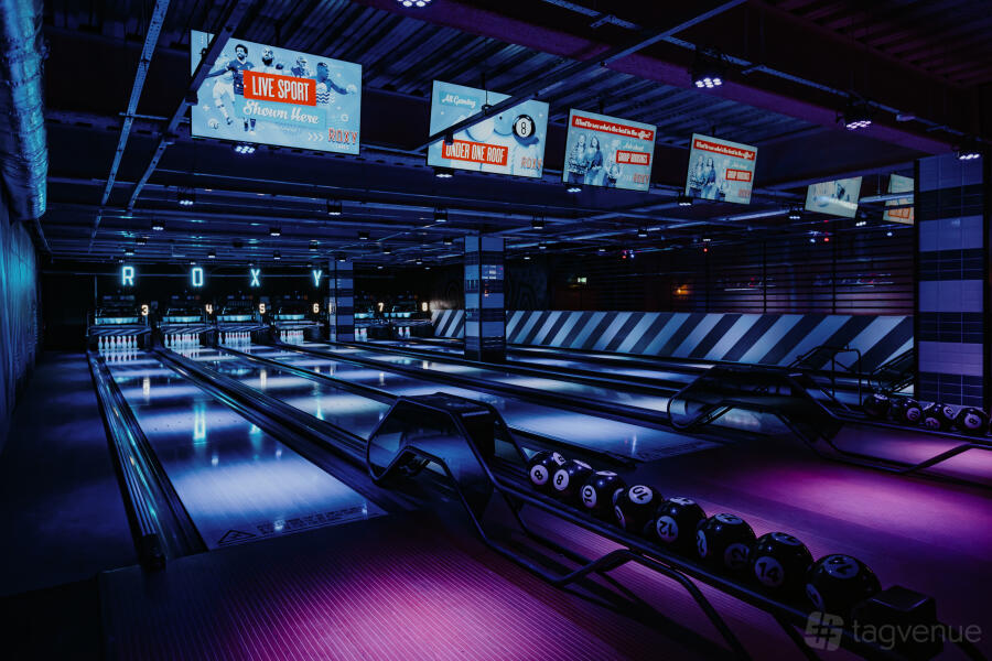 Full Venue Hire Full Venue Hire