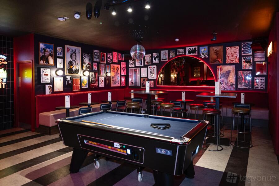 Full Venue Hire Full Venue Hire