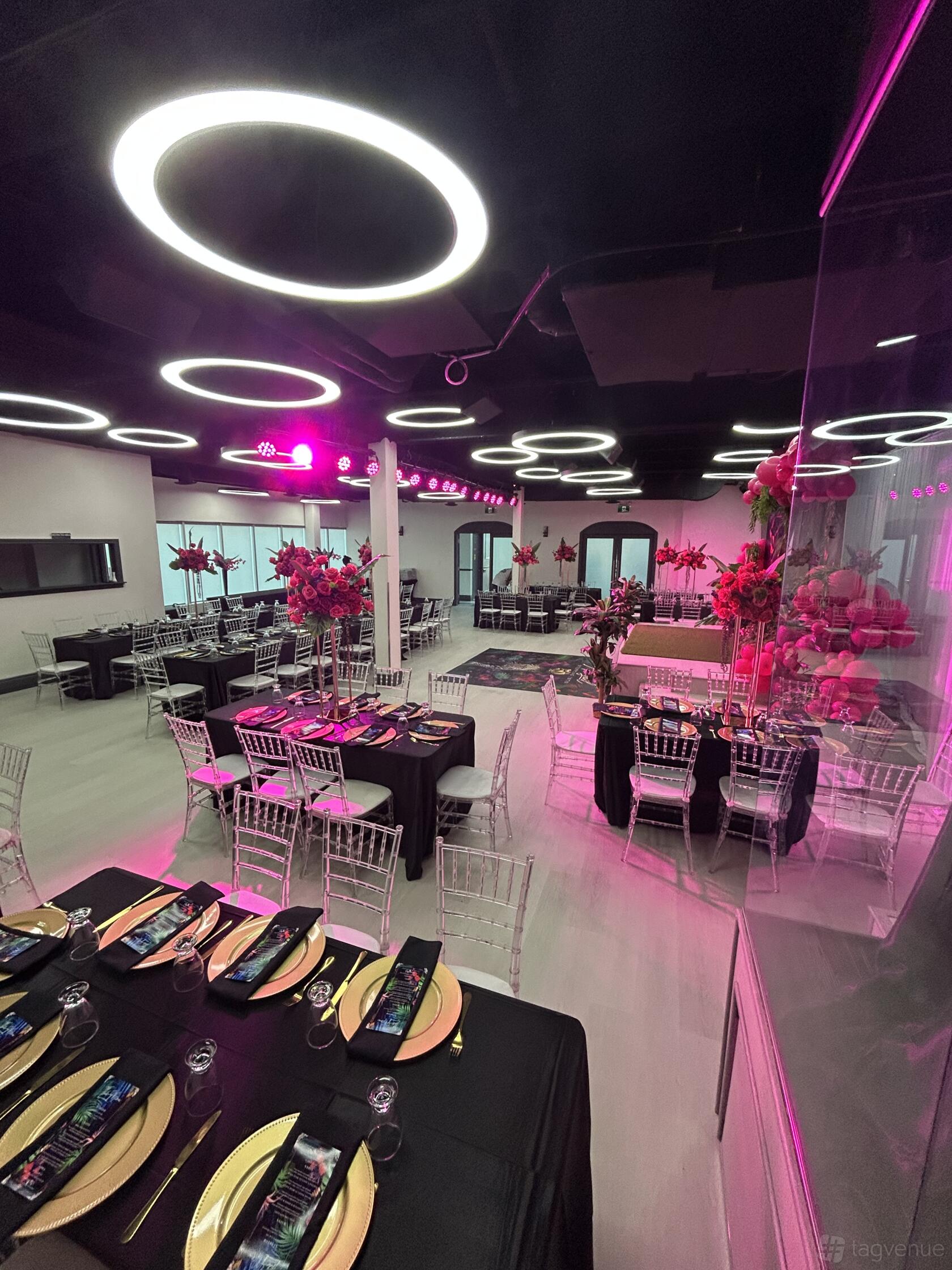 The Chariot Eventspace