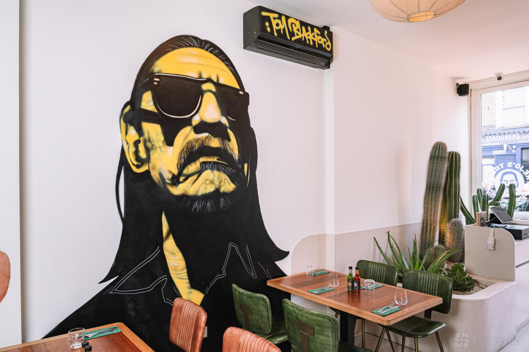 Trejo Party Rentals Full Venue Hire - Trejo's Tacos - Event Venue Hire - Tagvenue.com