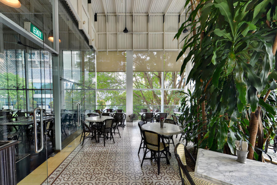 Outdoor Terrace Outdoor Terrace