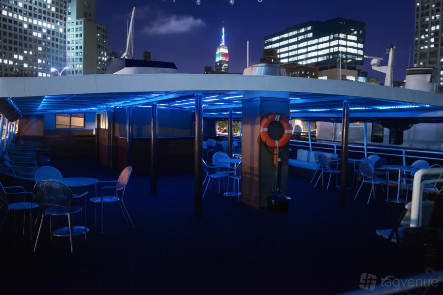 Upper Promenade Deck Upper Promenade Deck