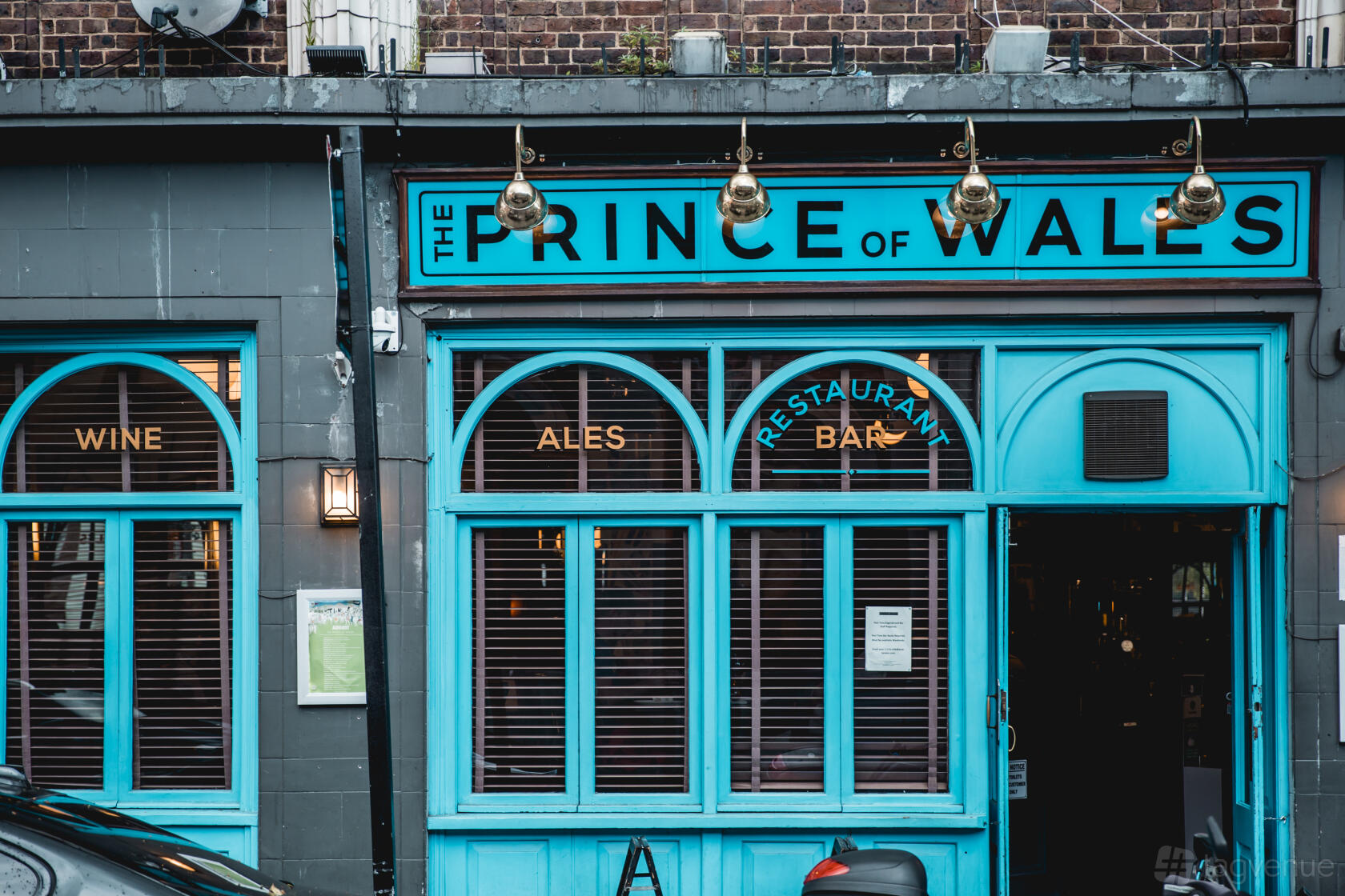 The Prince of Wales Brixton
