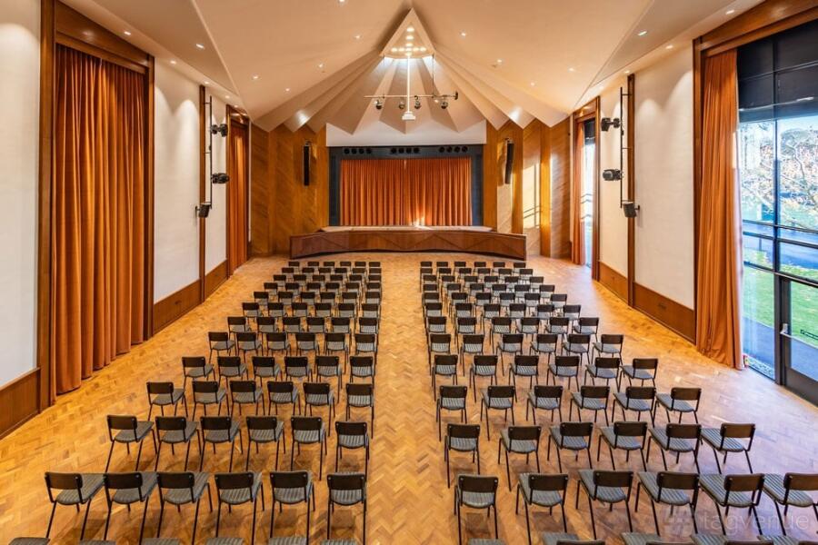 Auditorium at The Space to Stay