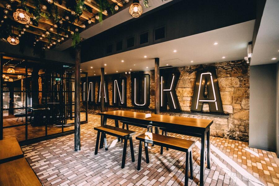 Manuka Manuka