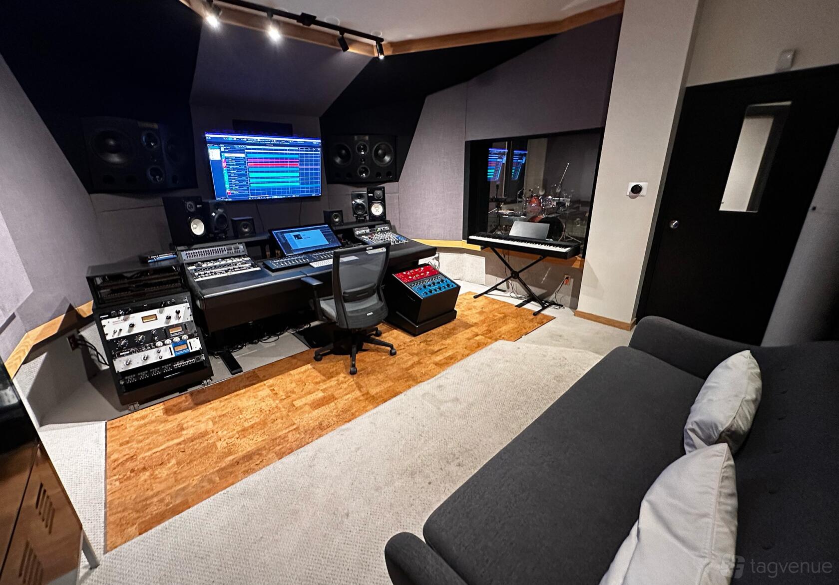 Professional Recording Studio at Danforth Creative Commons at Danforth Creative Commons