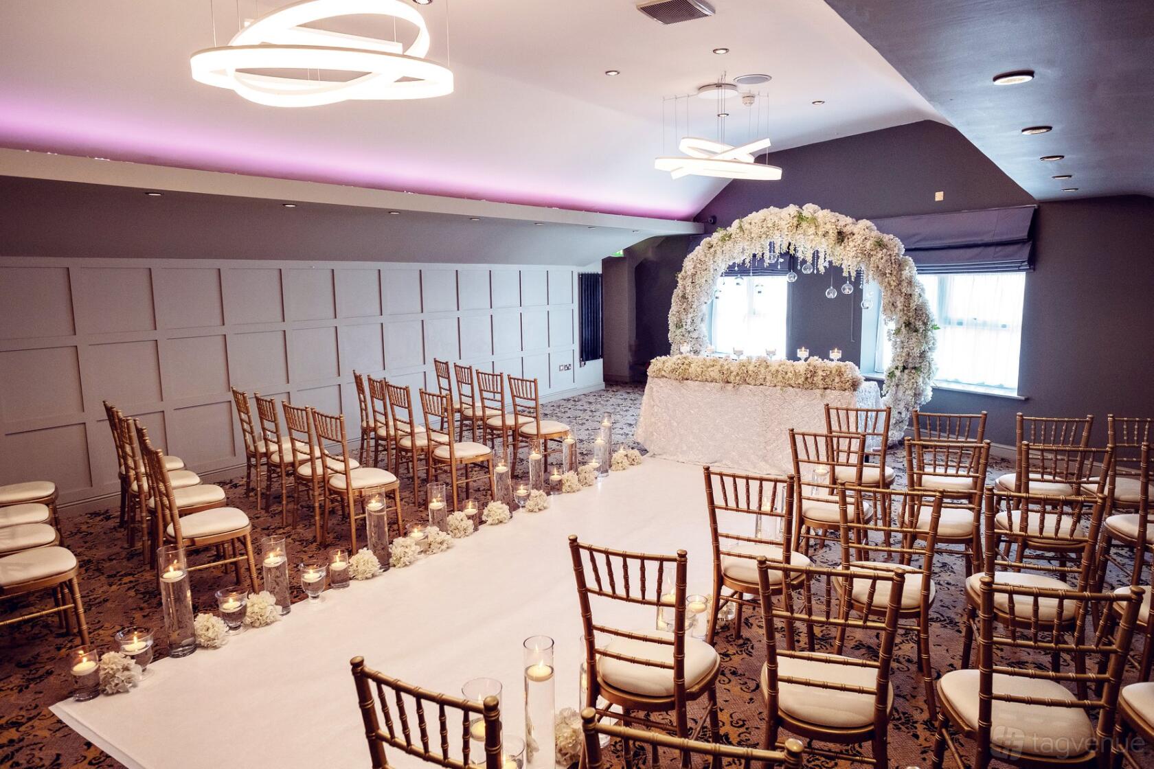 Ref Hall Ramsbottom The Peel Suite - Red Hall Hotel - Event Venue Hire - Tagvenue.com