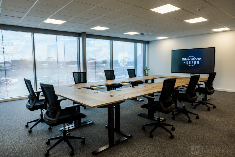 Luffield Boardroom at
