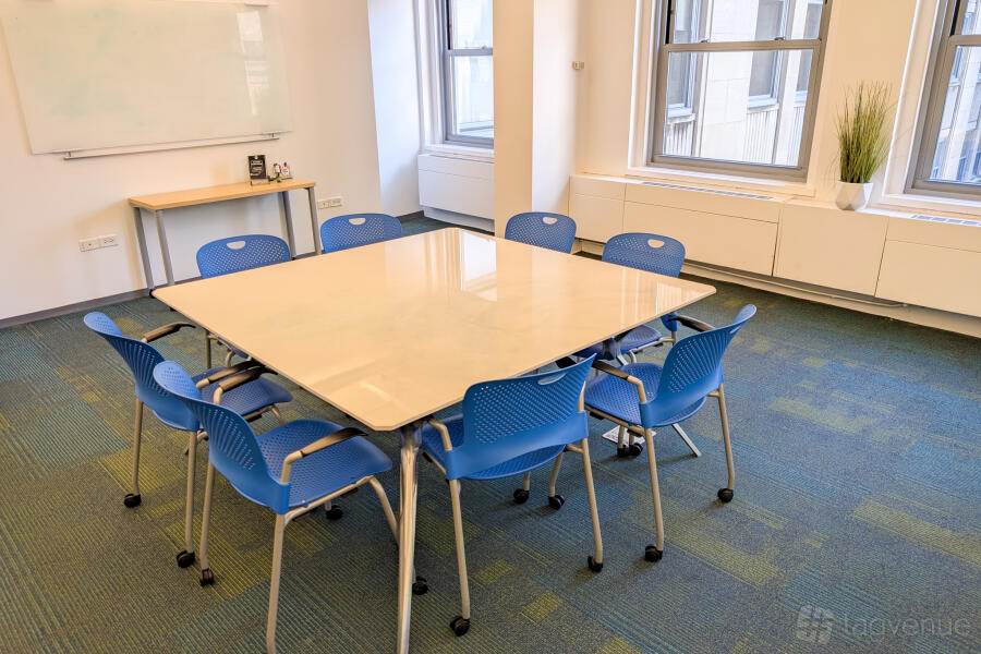 Tech Enabled Room! Collab Y at