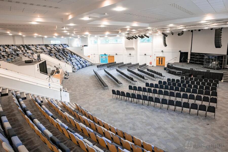 The Auditorium The Auditorium