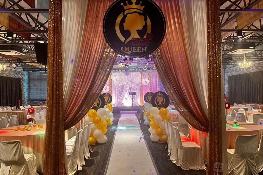 Event Hall at 50 Tagore Lane - Thirsty Horse Event Hall - Event Venue ...
