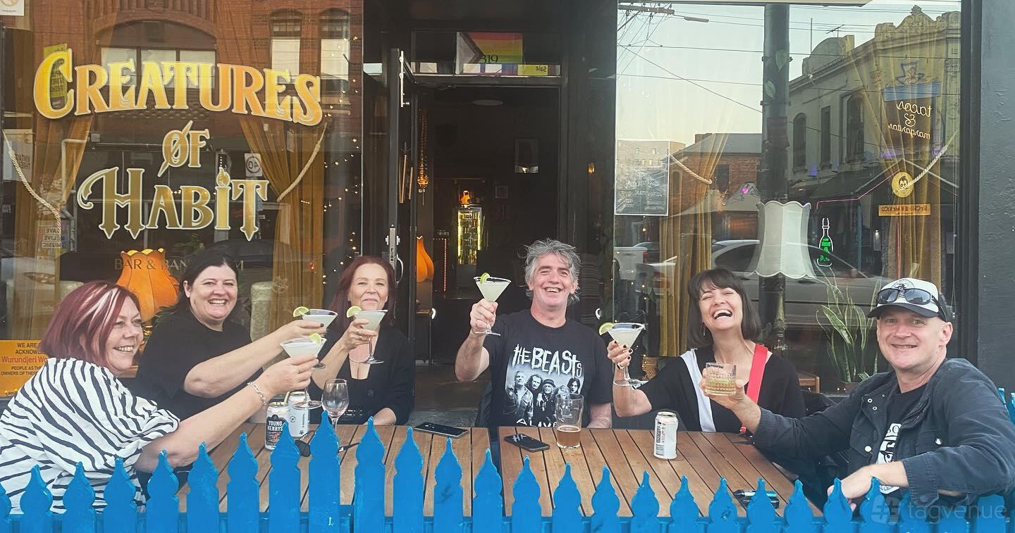 Creature Bar Creatures of Habit Bar & Bandroom Venue Hire in Melbourne | Reviews ...