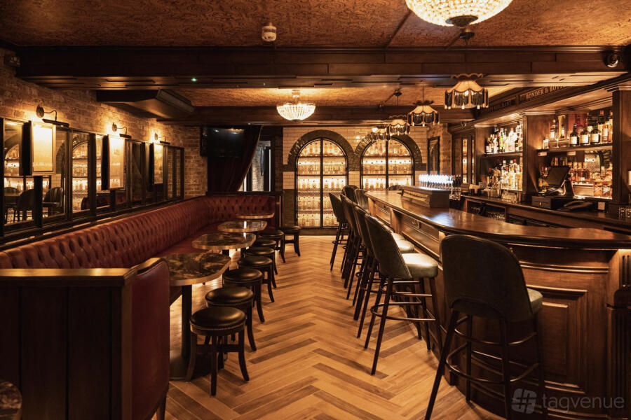 New York Basement Bar New York Basement Bar