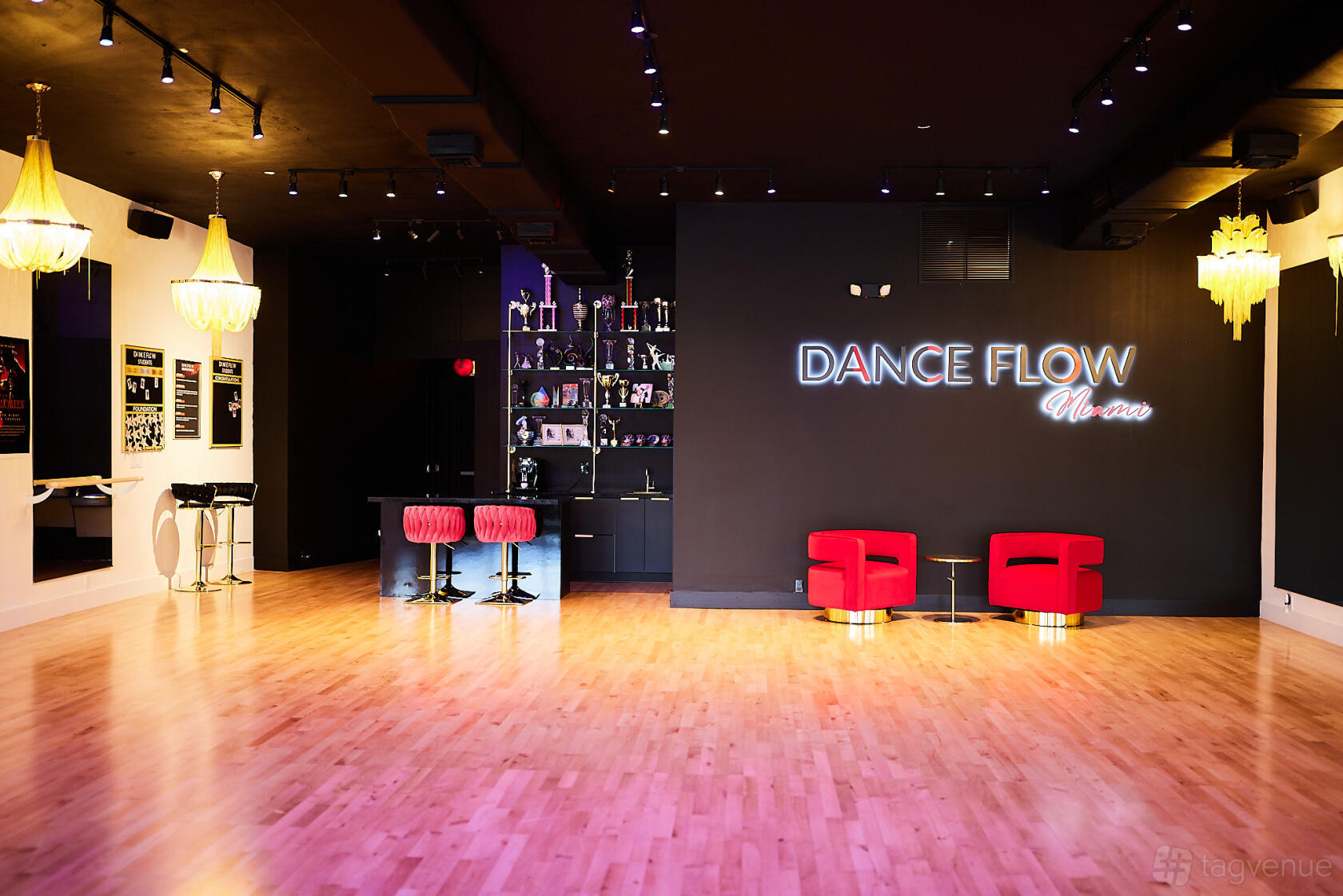 Dancing Studio Dance Studio - Dance Flow Miami - Event Venue Rental - Tagvenue.com