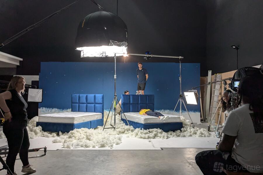 Base Manchester Base Studios, Manchester Venue Hire in Stockport | Photos & Prices