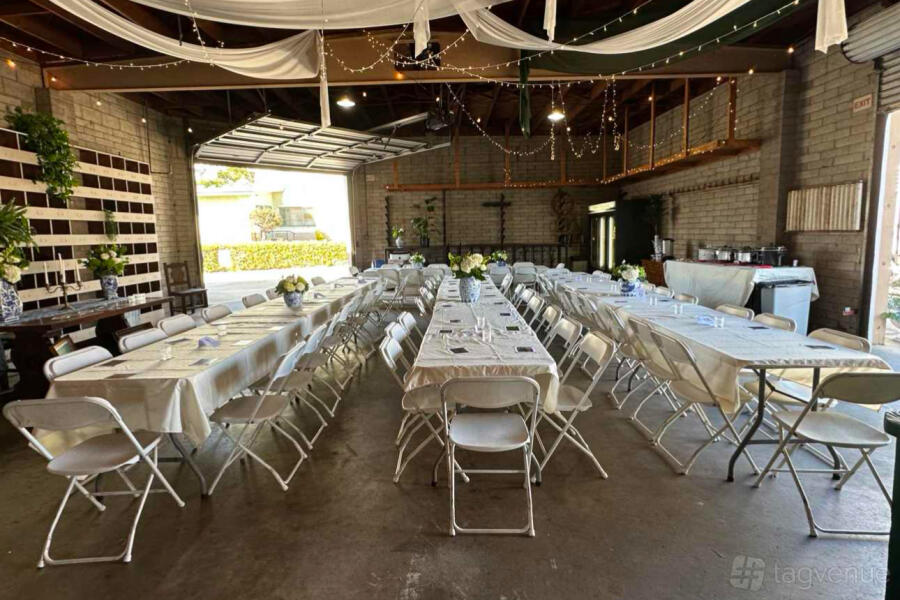 Entire Venue Entire Venue