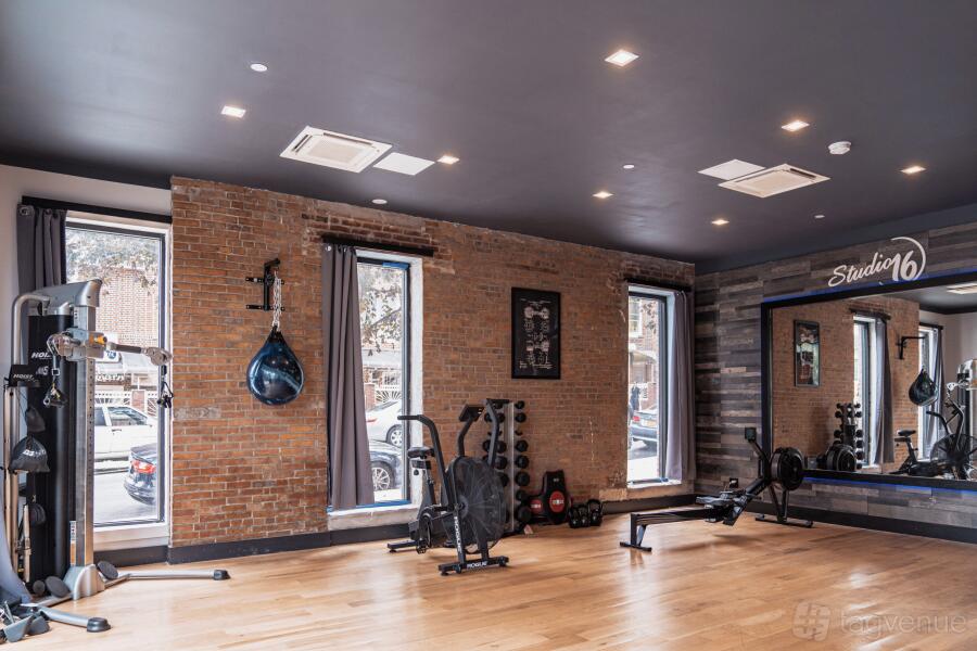 Gym Gym