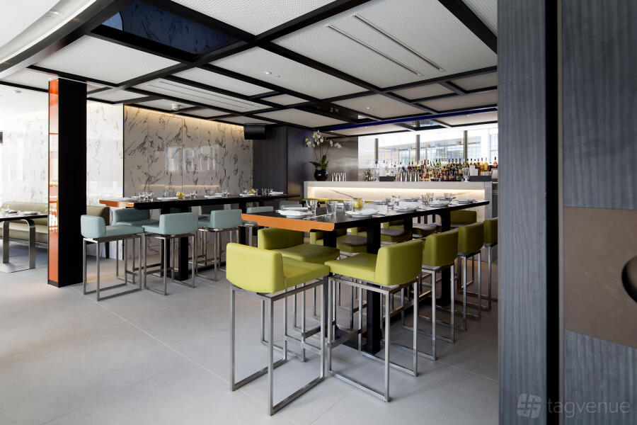 Private Dining Room at Yauatcha City