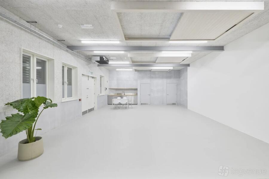 Studio 1 at