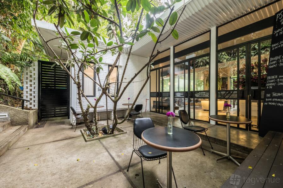 Outdoor Terrace Outdoor Terrace