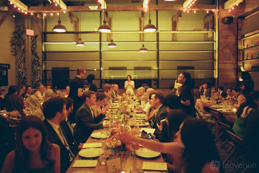 Back Room at