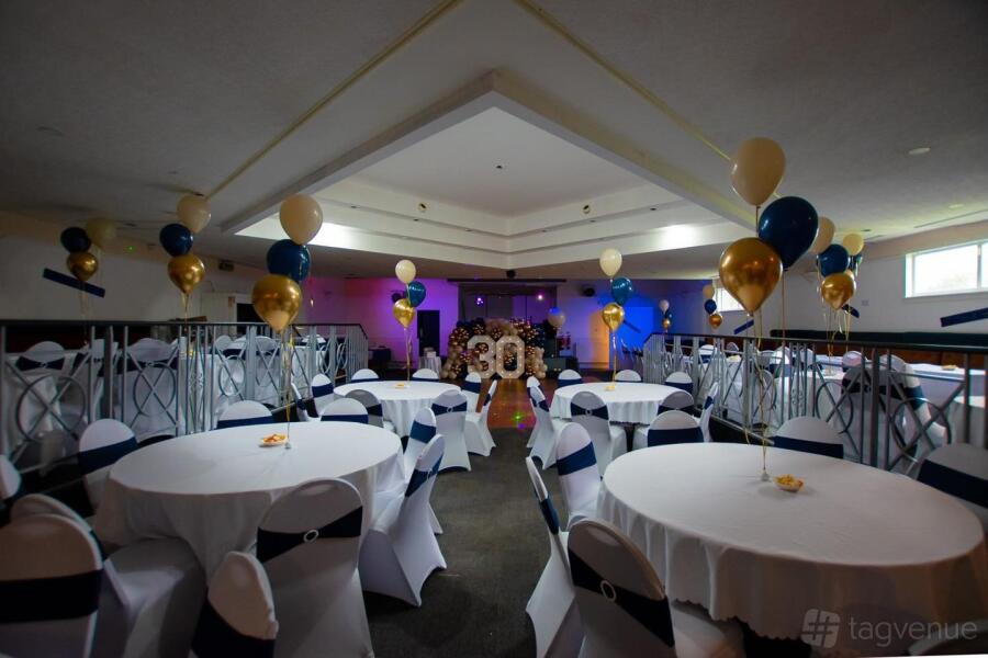 Hall 1 at