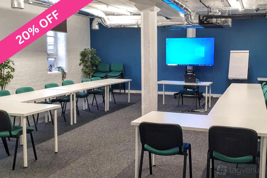 Large Meeting & Training Room Large Meeting & Training Room