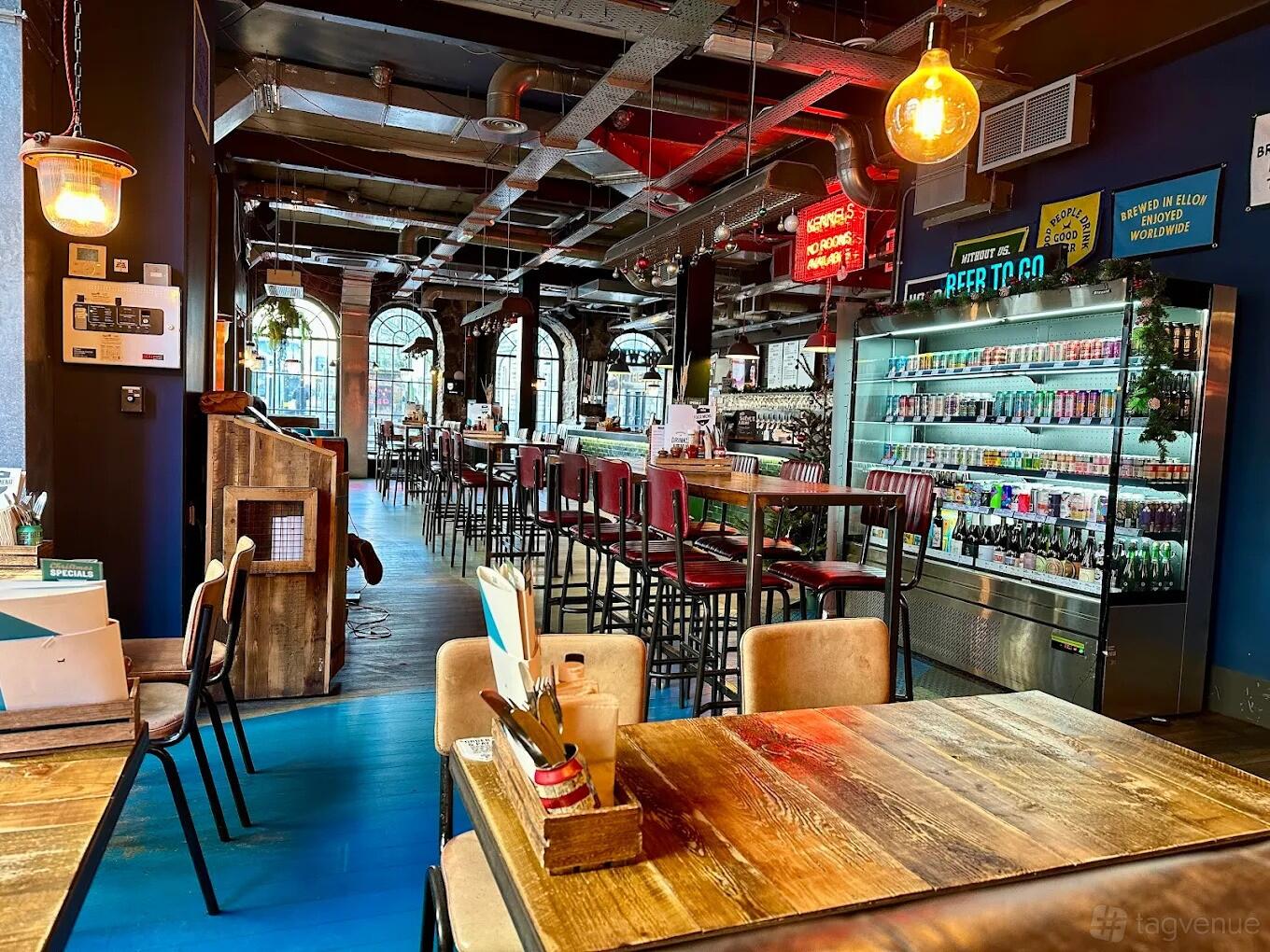 BrewDog Castlegate Venue Hire in Aberdeen | Photos & Prices