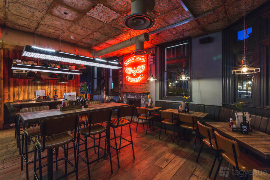 Main Bar Main Bar