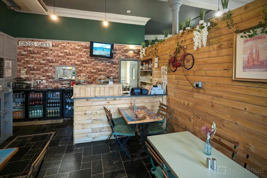 Cafe at Sixty1 Cafe at Sixty1